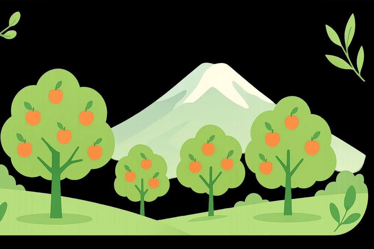 🌱 Verdio — как работает первый в России сервис аренды фруктовых деревьев